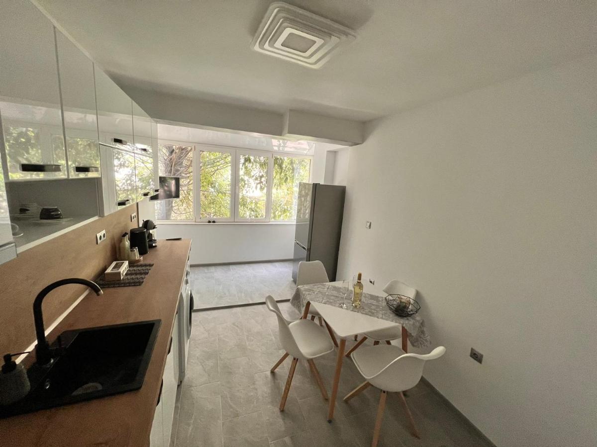 Centrico - Modern 1Bd Flat In Varna By Flat Mаnager Exterior foto